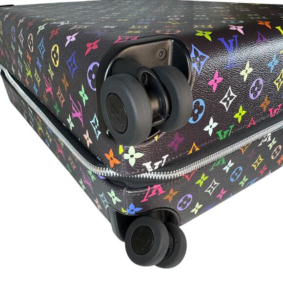 Louis Vuitton Murakami Horizon Suitcase Multicolor Monogram Carry On LV X TM - Picture 7 of 16
